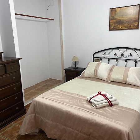 Vivienda Rural Los Tajos De Setenil Setenil De Las Bodegas Екстериор снимка