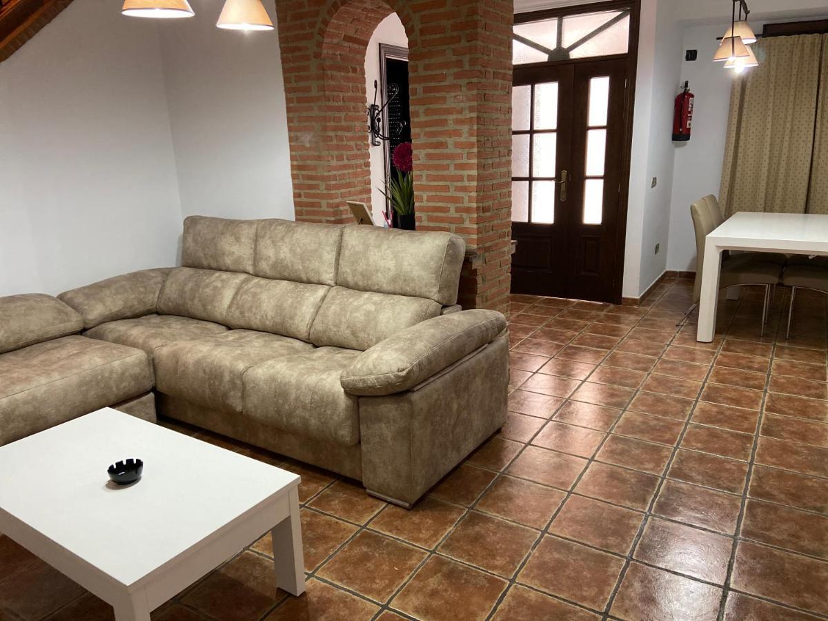 Vivienda Rural Los Tajos De Setenil Setenil De Las Bodegas Екстериор снимка