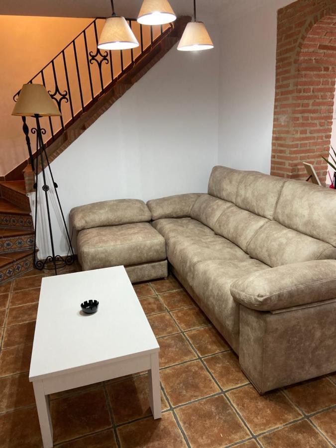 Vivienda Rural Los Tajos De Setenil Setenil De Las Bodegas Екстериор снимка