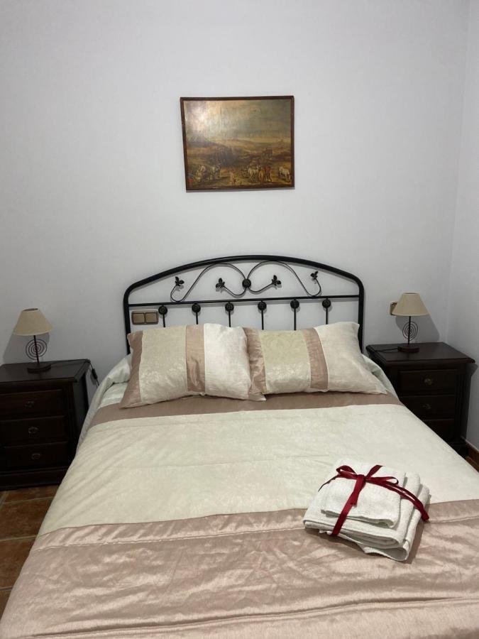 Vivienda Rural Los Tajos De Setenil Setenil De Las Bodegas Екстериор снимка