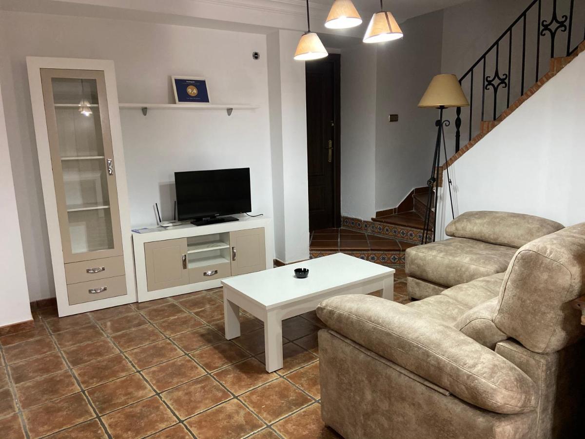Vivienda Rural Los Tajos De Setenil Setenil De Las Bodegas Екстериор снимка