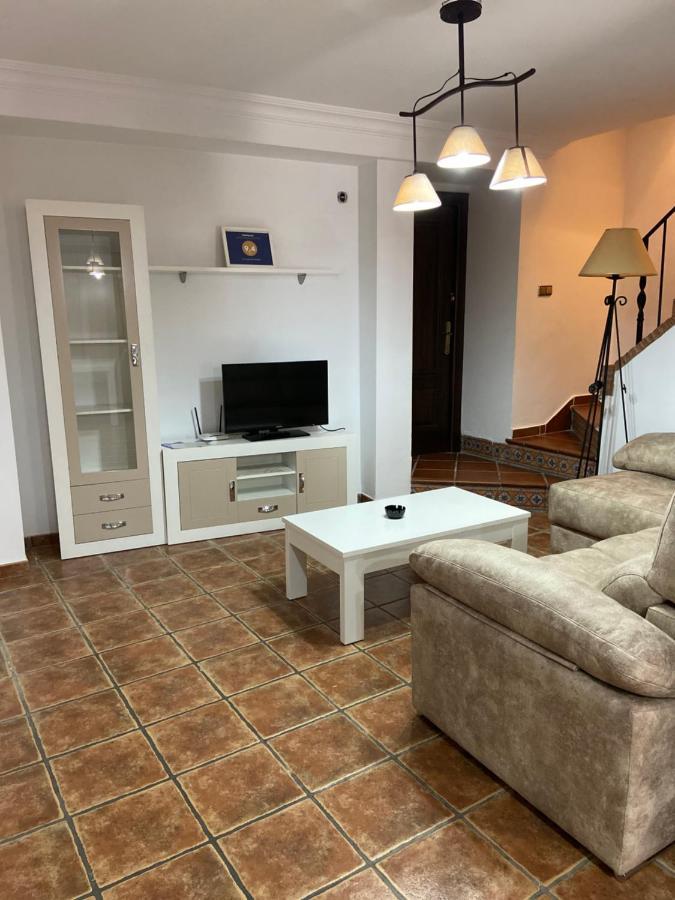 Vivienda Rural Los Tajos De Setenil Setenil De Las Bodegas Екстериор снимка