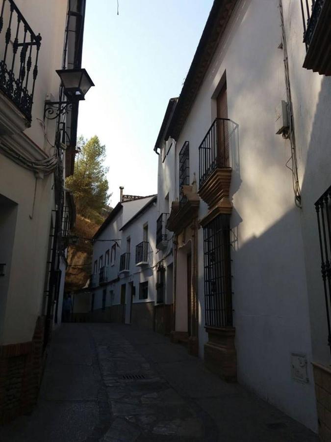 Vivienda Rural Los Tajos De Setenil Setenil De Las Bodegas Екстериор снимка