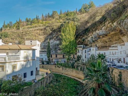 Vivienda Rural Los Tajos De Setenil Setenil De Las Bodegas Екстериор снимка